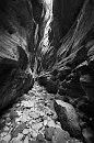 Warrumbah Gorge